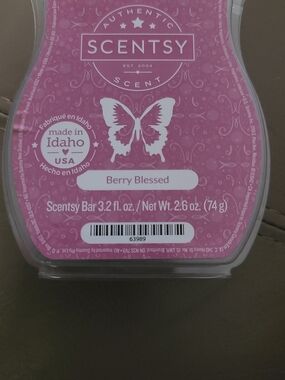 Scentsy  Wax Bars- Melts